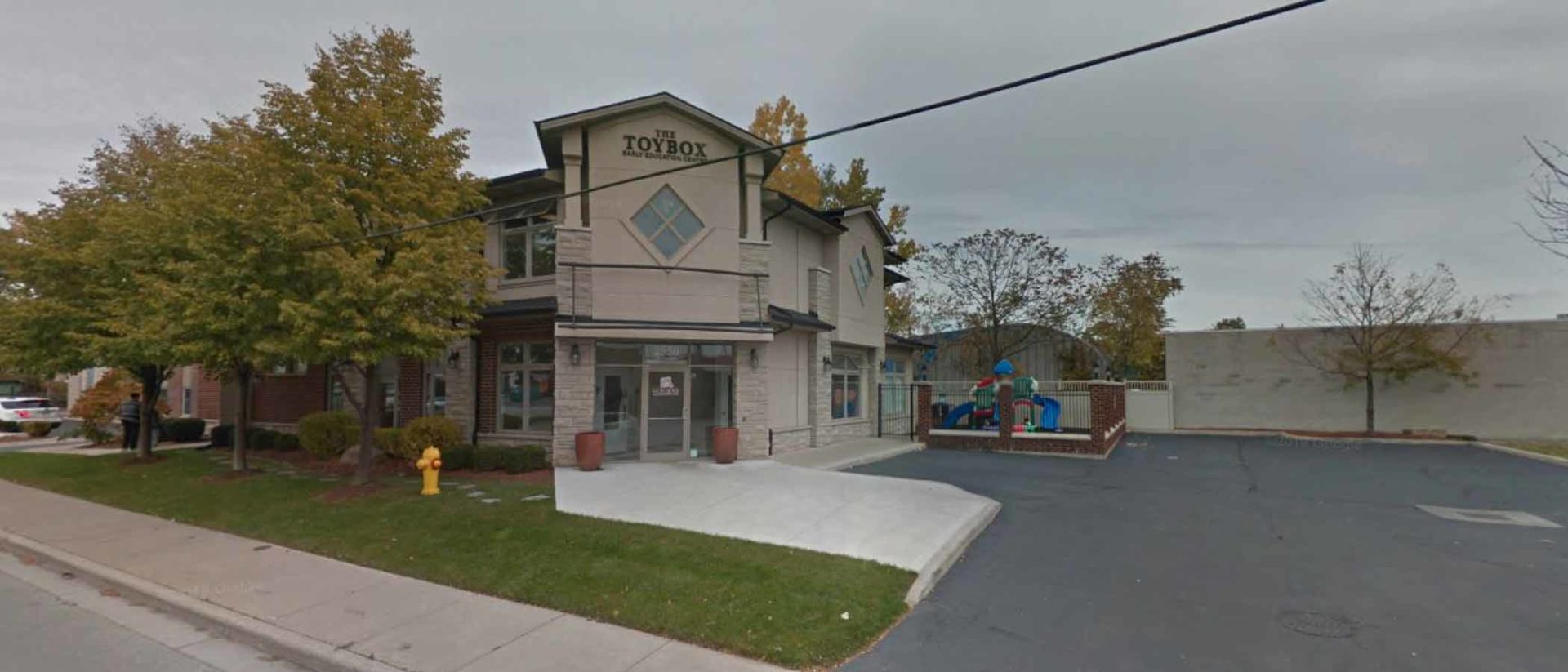 McDougall The Toy Box Daycare